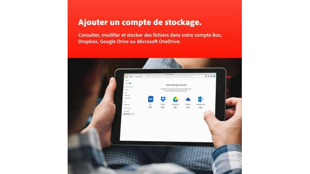 Acrobat Standard + Norton 360 Deluxe + Acronis Essentials