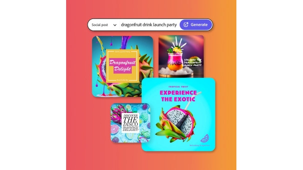 Adobe Express Premium | 2 maanden proefversie