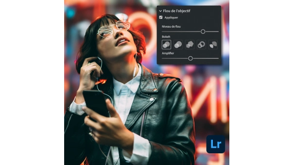 Adobe Creative Cloud Pro (toutes les applications) | Abonnement | 1 An | 100 Go Cloud