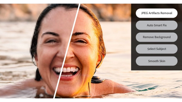 Adobe Photoshop Elements & Premiere Elements 2025 for Windows & MacOS