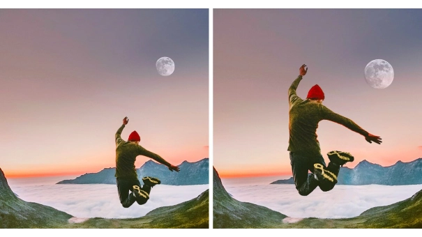 Adobe Photoshop Elements 2025 voor Windows & MacOS