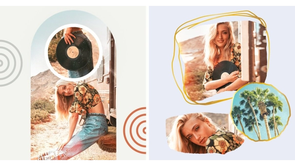 Adobe Photoshop Elements 2025 voor Windows & MacOS