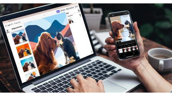 Adobe Photoshop Elements 2025 voor Windows & MacOS