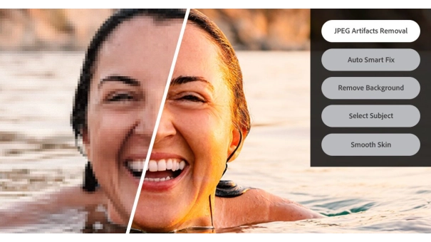 Adobe Photoshop Elements 2025 voor Windows & MacOS