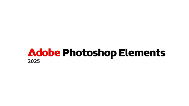 Adobe Photoshop Elements 2025 voor Windows & MacOS