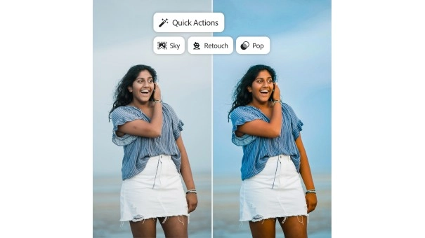 Adobe Photography Plan (Photoshop CC + Lightroom CC) | 1 Gebruiker | 1 Jaar | 1TB cloudopslag