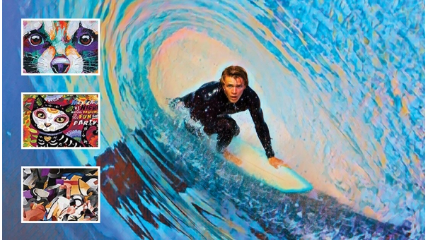 Adobe Photoshop Elements + Premiere Elements 2024 Student & Teacher