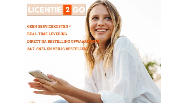 KPN Beltegoed | 30 Euro | Nederland