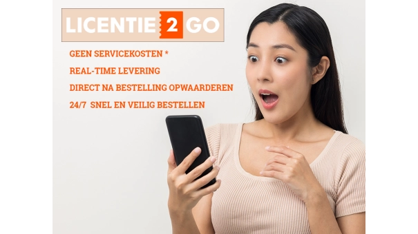 Odido Beltegoed | 40 Euro | Nederland | Voorheen T-Mobile