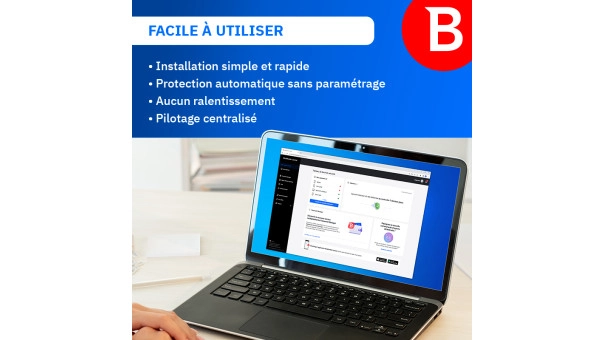 Bitdefender Premium Security Individual 2026 | 5 Appareils | 1 An