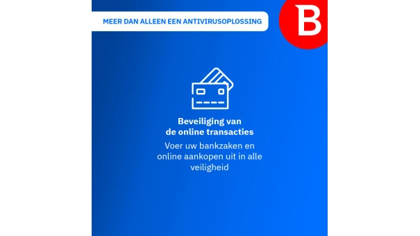 Bitdefender Antivirus Plus Multiplatform 2026 | 3 Apparaten | 1 Jaar | Multiplatform