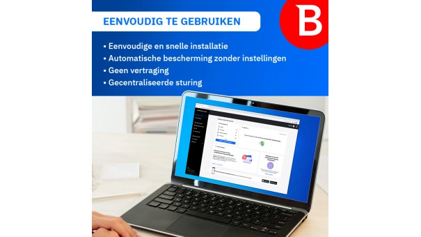 Bitdefender Small Office Security 2026 | 20 Apparaten | 2 jaar | Automatische verlenging