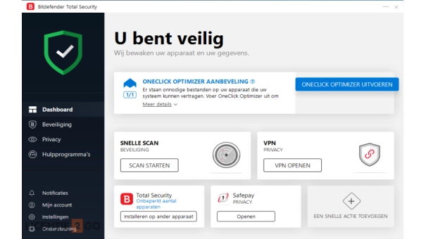 Bitdefender Family Pack 2026 | 15 Apparaten | 1 jaar | Automatische verlenging