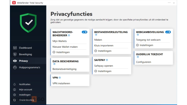 Bitdefender Family Pack 2026 | 15 Apparaten | 1 jaar | Automatische verlenging