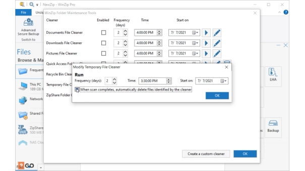 WinZip 26 Pro | 1 user | 1 year | Windows