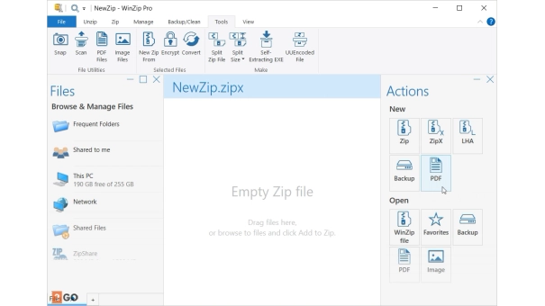 WinZip 26 Pro | 1 user | 1 year | Windows