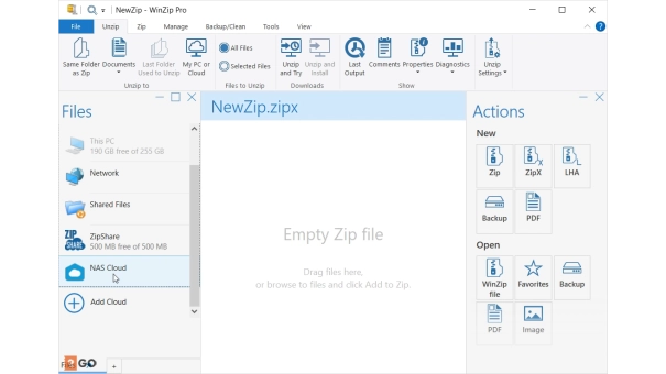 WinZip 26 Pro | 1 user | 1 year | Windows