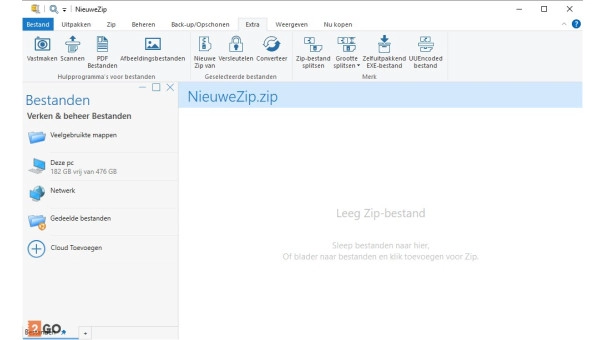 WinZip 26 Pro | 1 gebruiker | 1 jaar | Windows