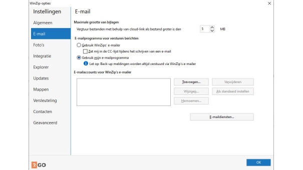 WinZip 26 Pro | 1 gebruiker | 1 jaar | Windows