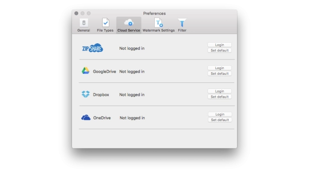 WinZip  Mac  9 | 1 gebruiker | 1 jaar | Mac