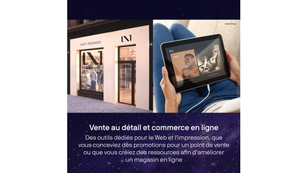 CorelDRAW Graphics Suite 2025 | Version étudiante | Windows & Mac