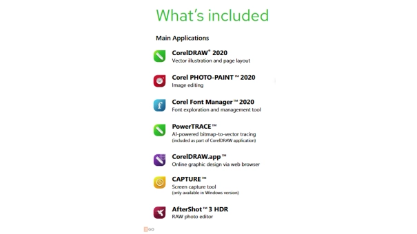 CorelDRAW Graphics Suite 2020 - Anti-Piracy - Windows