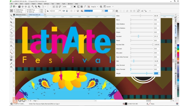 CorelDRAW Graphics Suite 2020 - Anti-Piracy - Windows