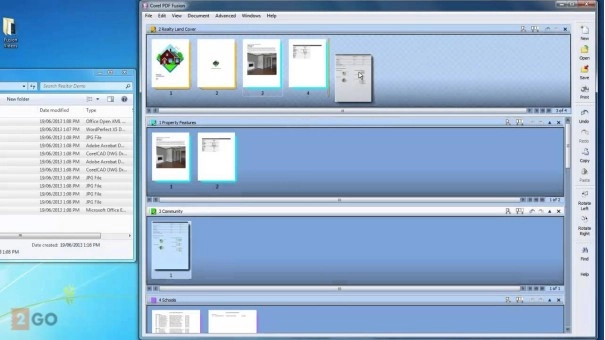 Corel PDF Fusion 1 PC