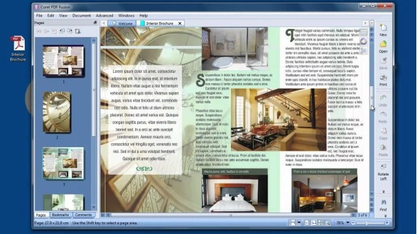 Corel PDF Fusion 1 PC