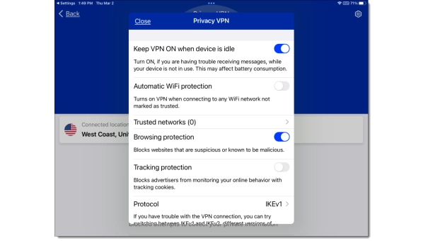 F-Secure Total + VPN | 5 Apparaten | 1 Jaar