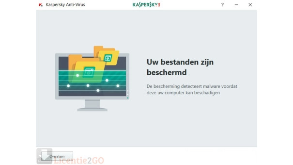 Kaspersky Anti-Virus | 1 PC | 2 Jaar | 2024