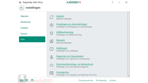 Kaspersky Anti-Virus | 1 PC | 2 Jaar | 2024