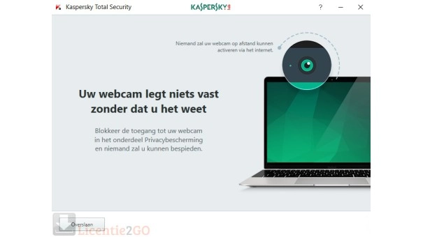 Kaspersky Total Security | 3 Apparaten | 1 Jaar | 2024