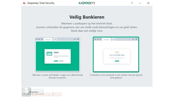 Kaspersky Total Security | 3 Apparaten | 1 Jaar | 2024
