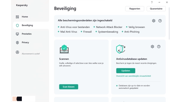 Kaspersky Standard | 3 Apparaten | 1 Jaar | 2026
