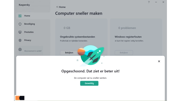 Kaspersky Standard | 3 Apparaten | 1 Jaar | 2026