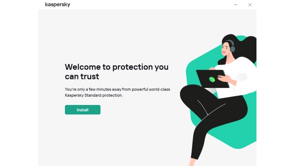 Kaspersky Standard Plan
