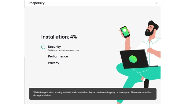 Kaspersky Standard Plan