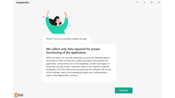 Kaspersky Standard | 1 Device | 1 Year | 2026