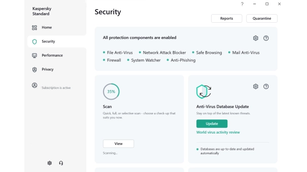 Kaspersky Standard | 1 Device | 1 Year | 2026
