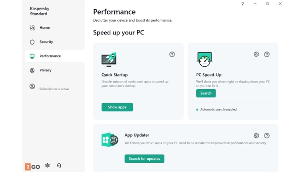 Kaspersky Standard | 1 Device | 1 Year | 2026