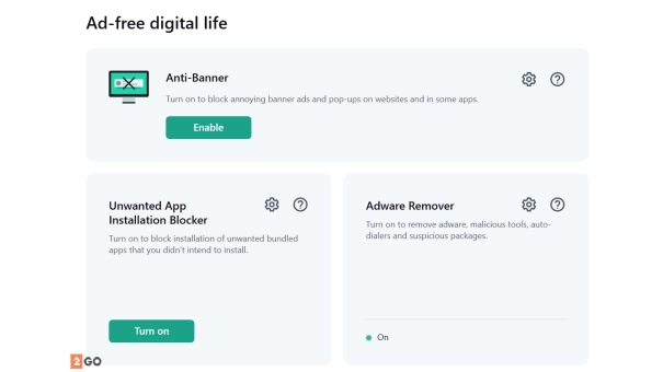Kaspersky Standard | 1 Device | 1 Year | 2026