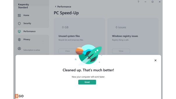 Kaspersky Standard | 1 Device | 1 Year | 2026