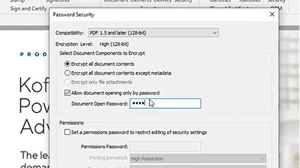 Tungsten Power PDF Standard 5.0 Windows