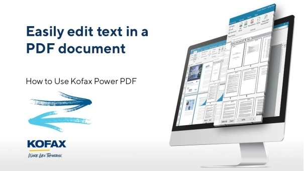 Kofax Power PDF Standard 5.0 Windows