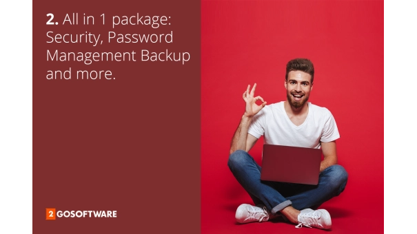 2GO Software Ultimate Security Service