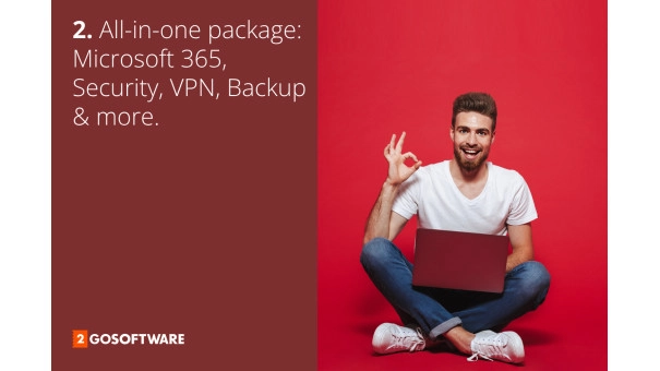 2GO Software All-in-one Personal 