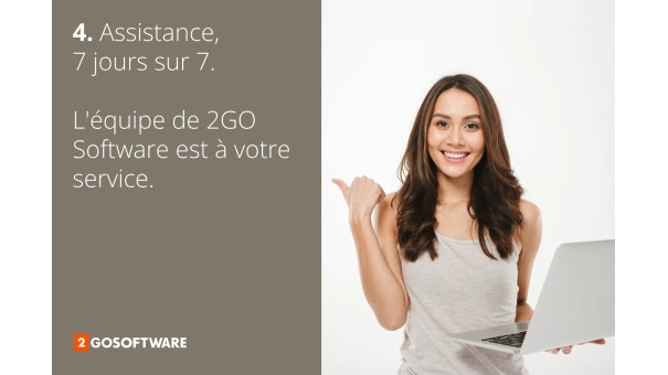 2GO Software Pack Tout-en-un Personnel 