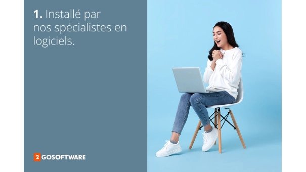 2GO Software Pack Tout-en-un Personnel 