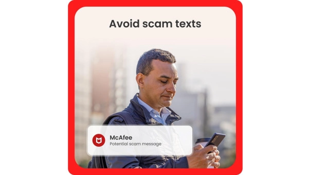 McAfee+ Advanced Family | 1 Year | Unlimited Devices | For Families